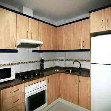 Golondro Apartment *